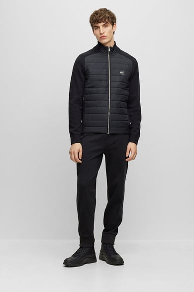 ΦΟΡΜΑ BOSS - 001 ΜΑΥΡΟ